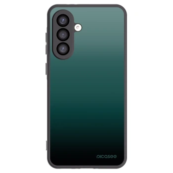Picasee silikonski črni ovitek za Samsung Galaxy A26 5G A266B - Verdant Fade