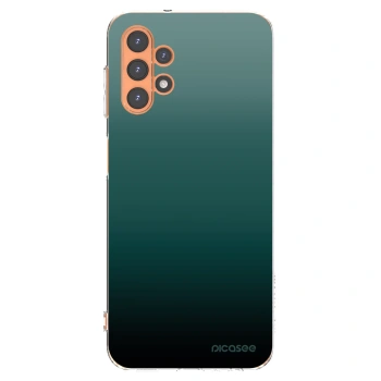Picasee silikonski prozorni ovitek za Samsung Galaxy A13 5G - Verdant Fade