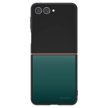 Ovitek za Samsung Galaxy Z Flip7 5G - Verdant Fade