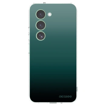 Picasee silikonski prozorni ovitek za Xiaomi Redmi 15 5G - Verdant Fade