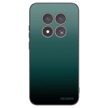Picasee silikonski črni ovitek za Xiaomi Redmi Note 15 Pro 4G - Verdant Fade