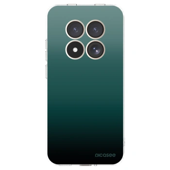 Picasee silikonski prozorni ovitek za Xiaomi Redmi Note 15 Pro 4G - Verdant Fade