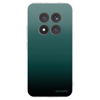 Picasee silikonski prozorni ovitek za Xiaomi Redmi Note 15 Pro+ - Verdant Fade