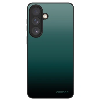 Picasee ULTIMATE CASE za Samsung Galaxy S26+ - Verdant Fade