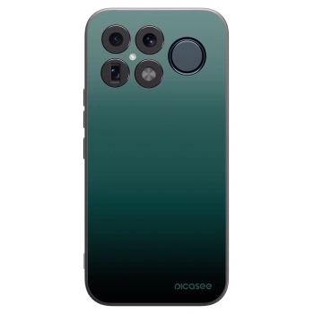 Picasee silikonski črni ovitek za Xiaomi Poco F8 Ultra - Verdant Fade
