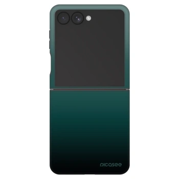 Ovitek za Samsung Galaxy Z Flip7 5G - Verdant Fade