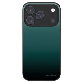 Picasee ULTIMATE CASE MagSafe za Apple iPhone 18 Pro - Verdant Fade