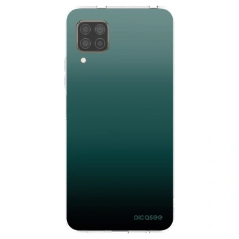 Picasee silikonski prozorni ovitek za Huawei P40 Lite - Verdant Fade