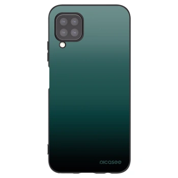 Picasee silikonski črni ovitek za Huawei P40 Lite - Verdant Fade
