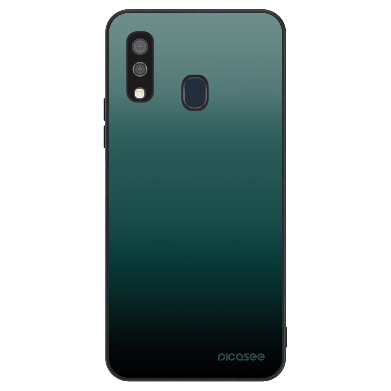 Picasee ULTIMATE CASE za Samsung Galaxy A40 A405F - Verdant Fade