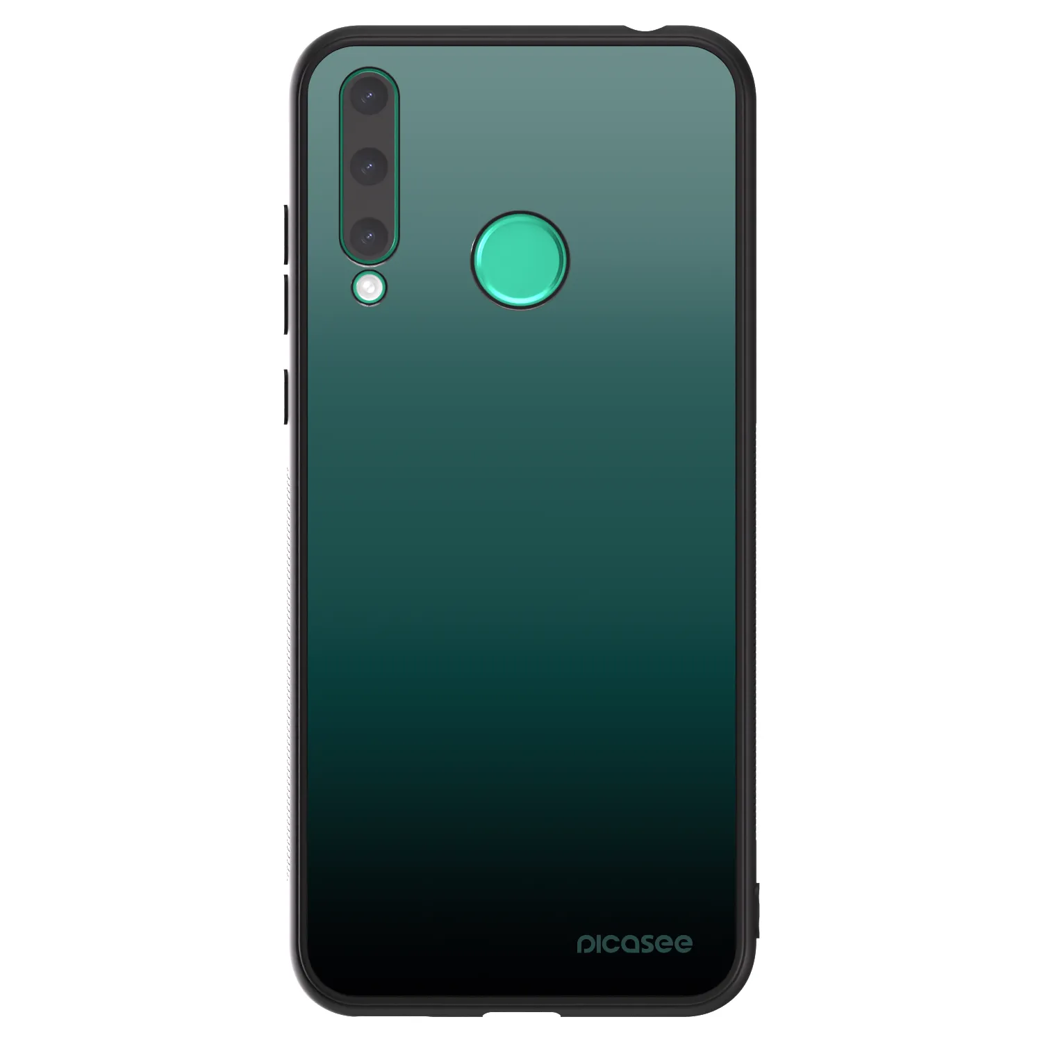 Picasee ULTIMATE CASE za Honor 20 Lite - Verdant Fade