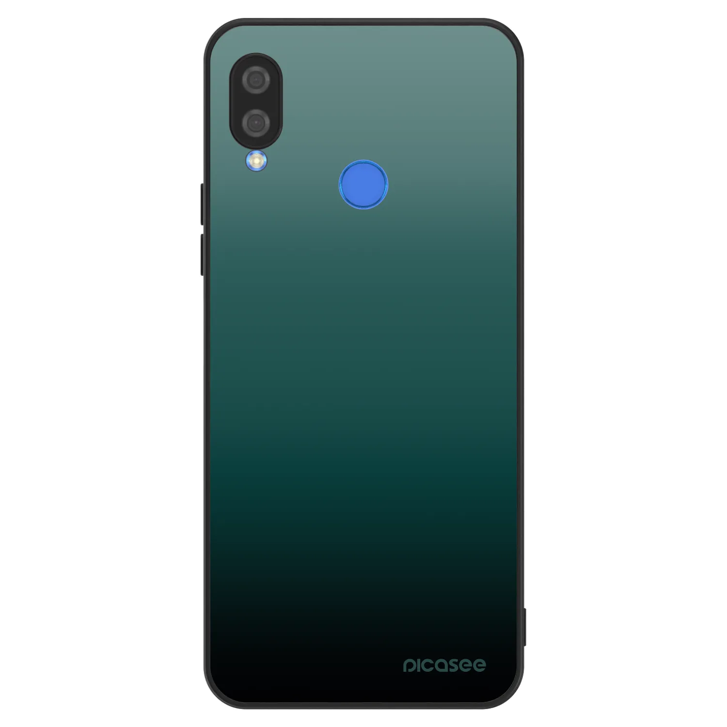 Picasee ULTIMATE CASE za Huawei Nova 3 - Verdant Fade