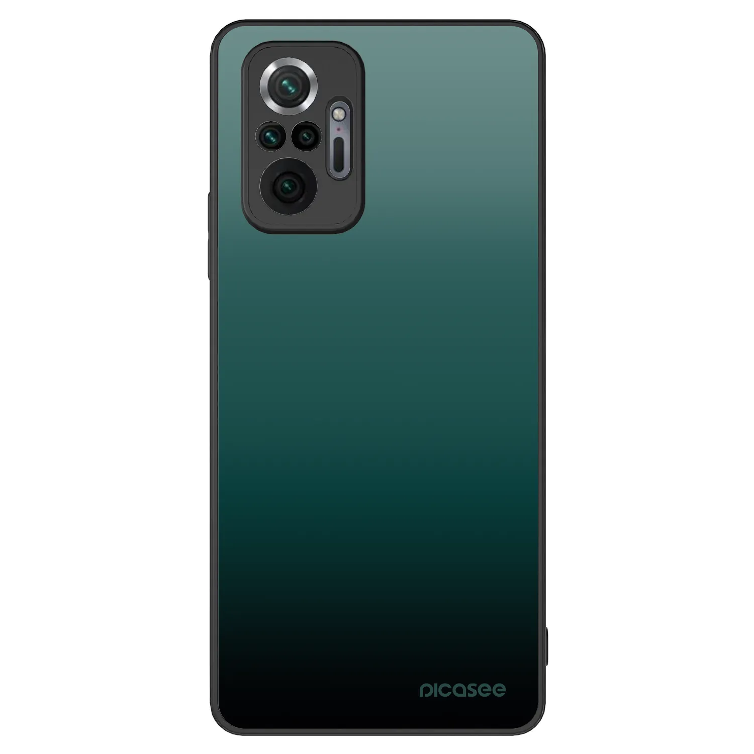 Picasee ULTIMATE CASE za Xiaomi Redmi Note 10 Pro - Verdant Fade