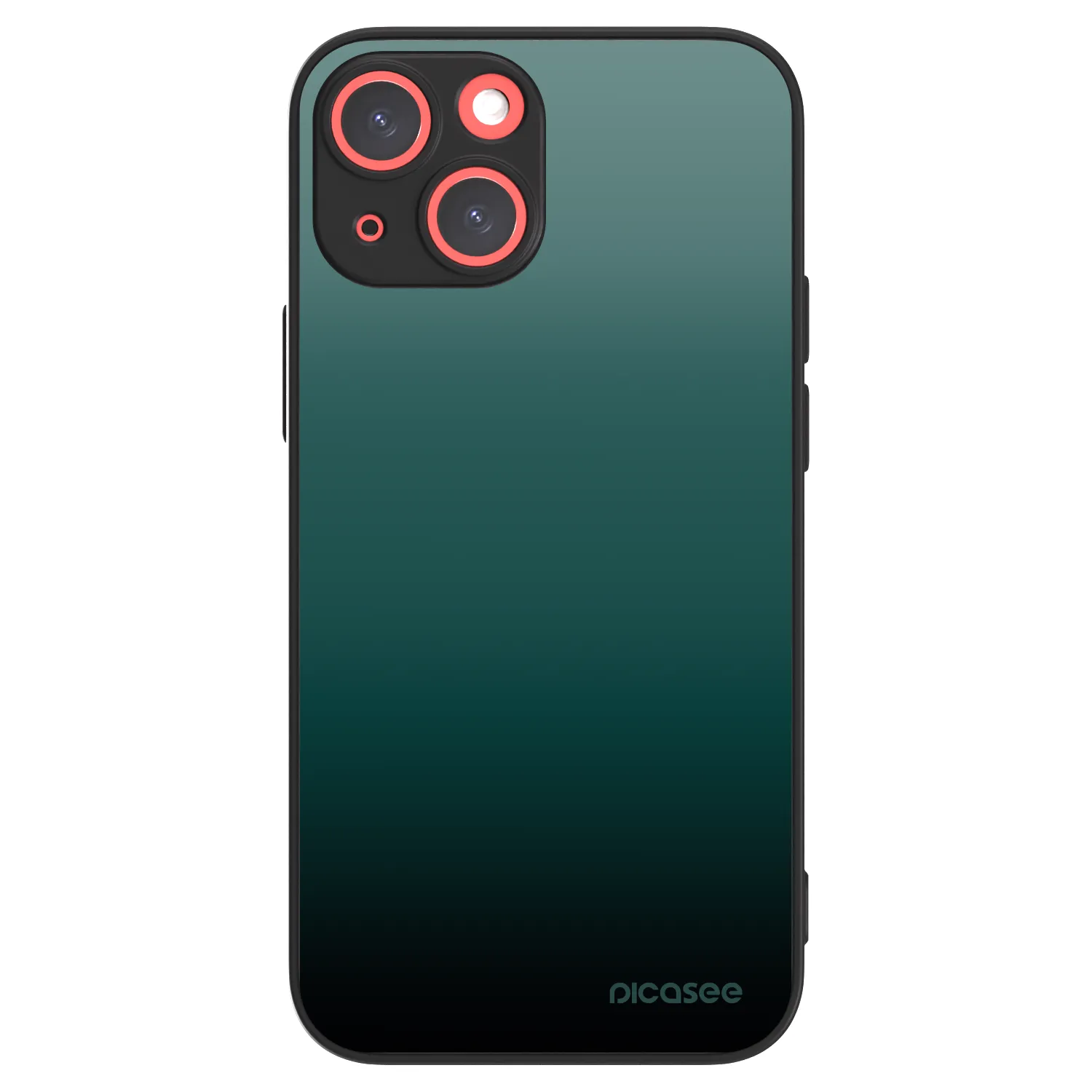 Picasee ULTIMATE CASE za Apple iPhone 13 mini - Verdant Fade