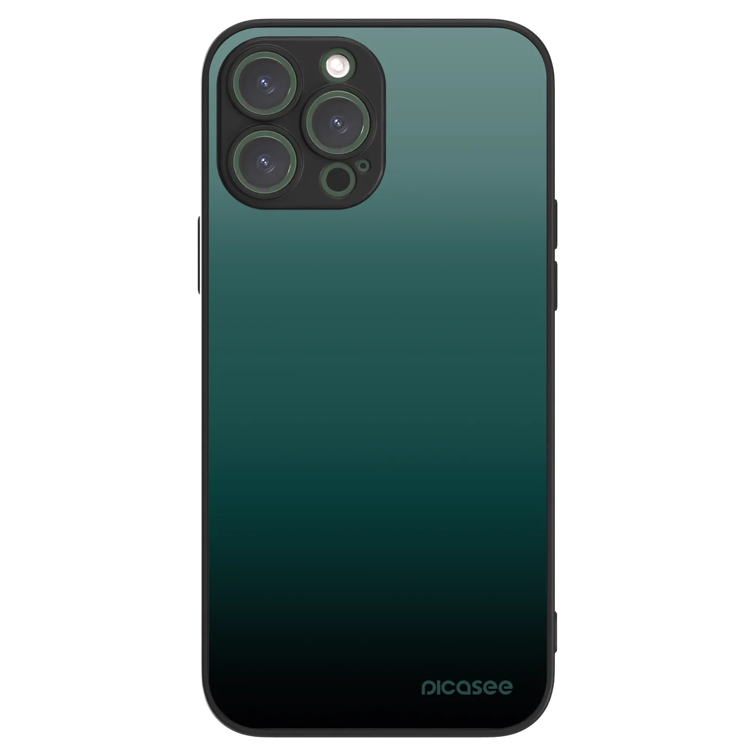 Picasee ULTIMATE CASE za Apple iPhone 13 Pro Max - Verdant Fade