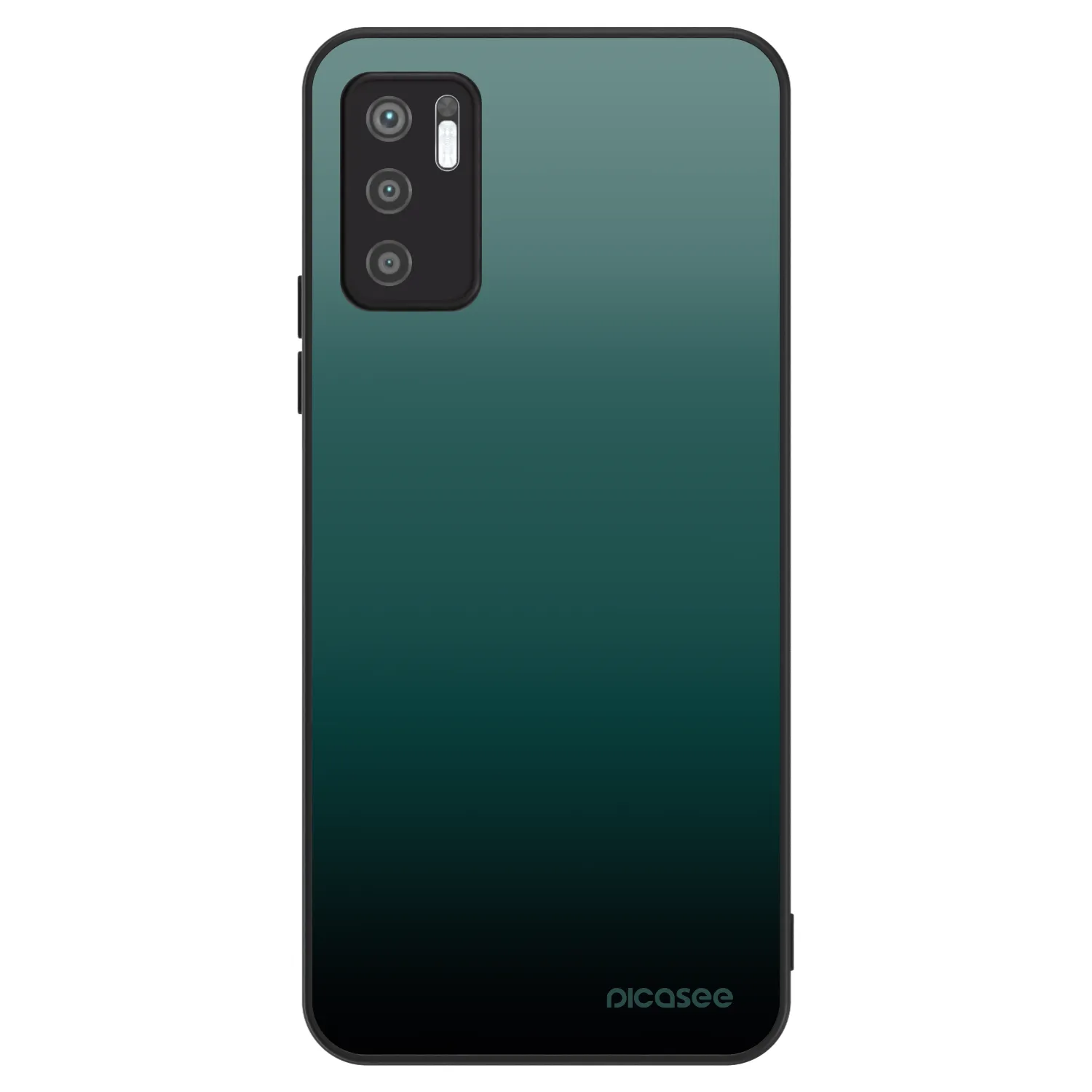 Picasee ULTIMATE CASE za Xiaomi Redmi Note 10 5G - Verdant Fade