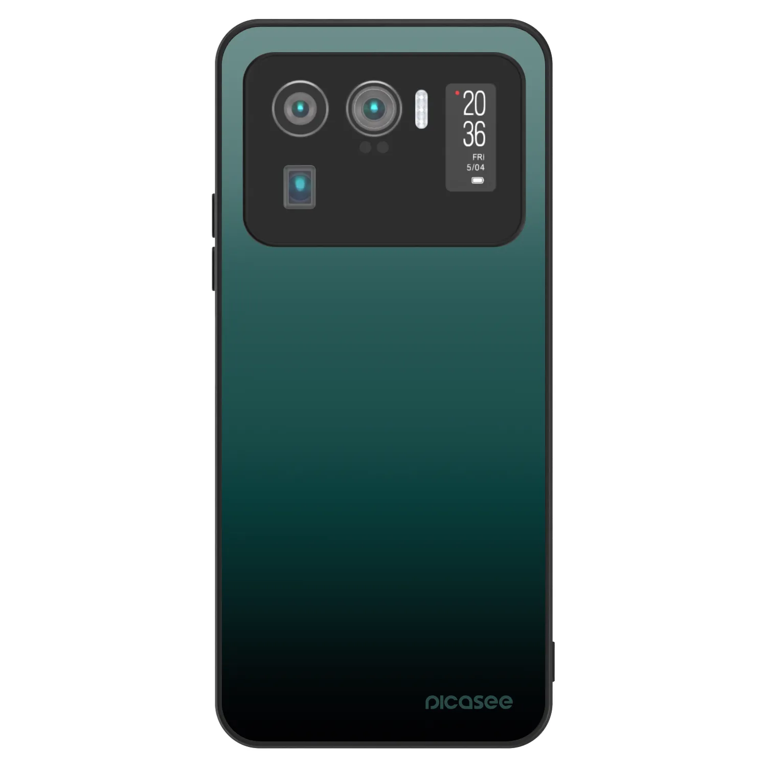 Picasee ULTIMATE CASE za Xiaomi Mi 11 Ultra - Verdant Fade