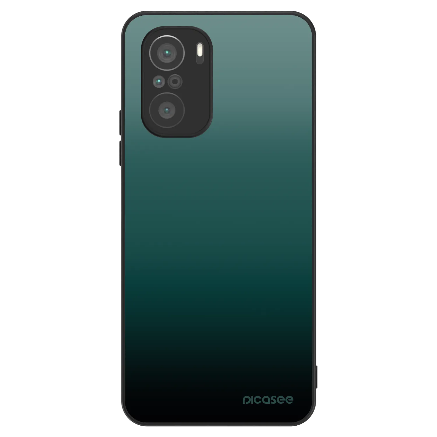 Picasee ULTIMATE CASE za Xiaomi Poco F3 - Verdant Fade