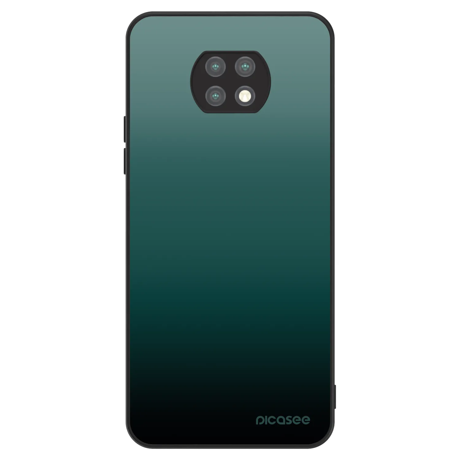 Picasee ULTIMATE CASE za Xiaomi Redmi Note 9T - Verdant Fade