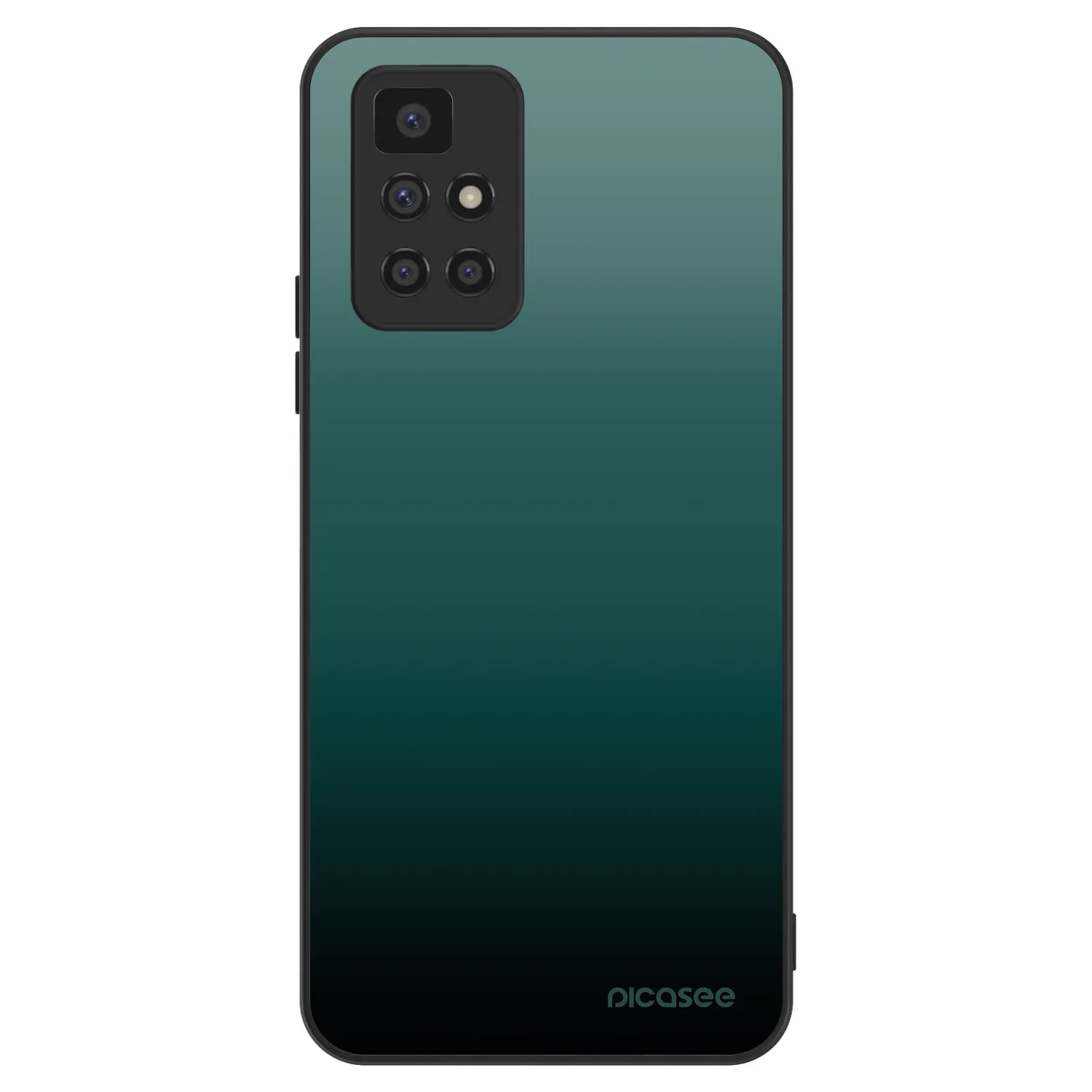 Picasee ULTIMATE CASE za Xiaomi Redmi 10 - Verdant Fade