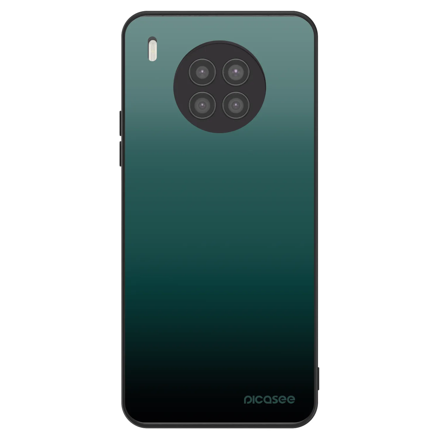 Picasee ULTIMATE CASE za Huawei Nova 8i - Verdant Fade