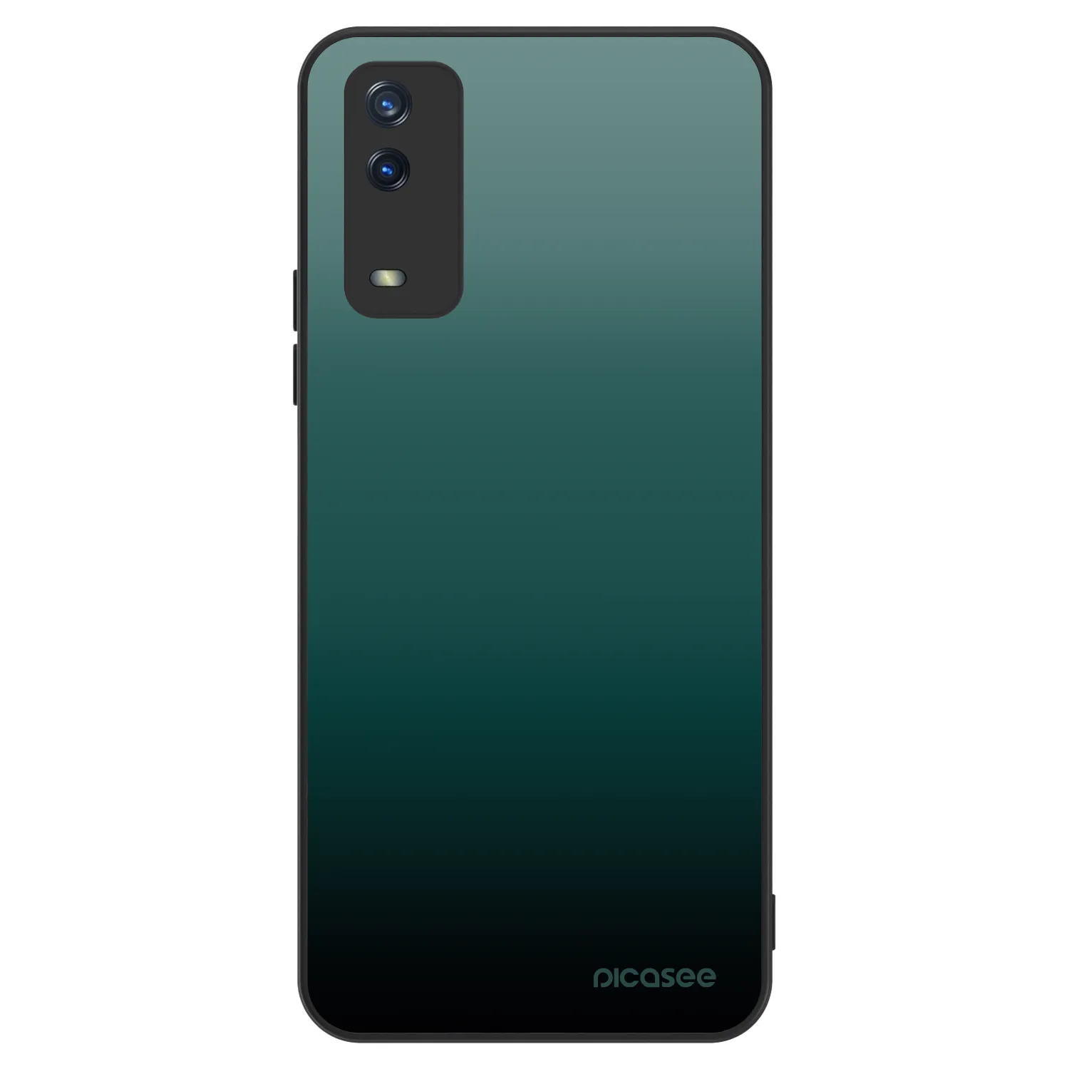 Picasee ULTIMATE CASE za Vivo Y11s - Verdant Fade