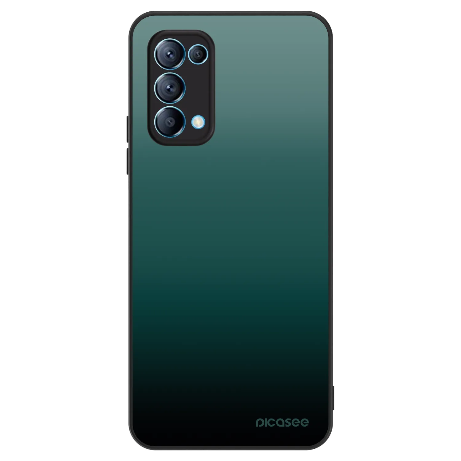 Picasee ULTIMATE CASE za OPPO Reno 5 5G - Verdant Fade