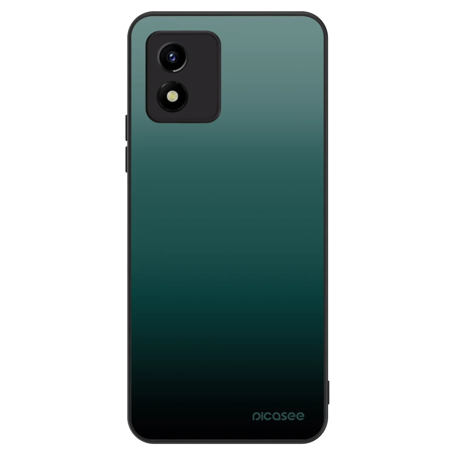 Picasee ULTIMATE CASE za Vivo Y01 - Verdant Fade