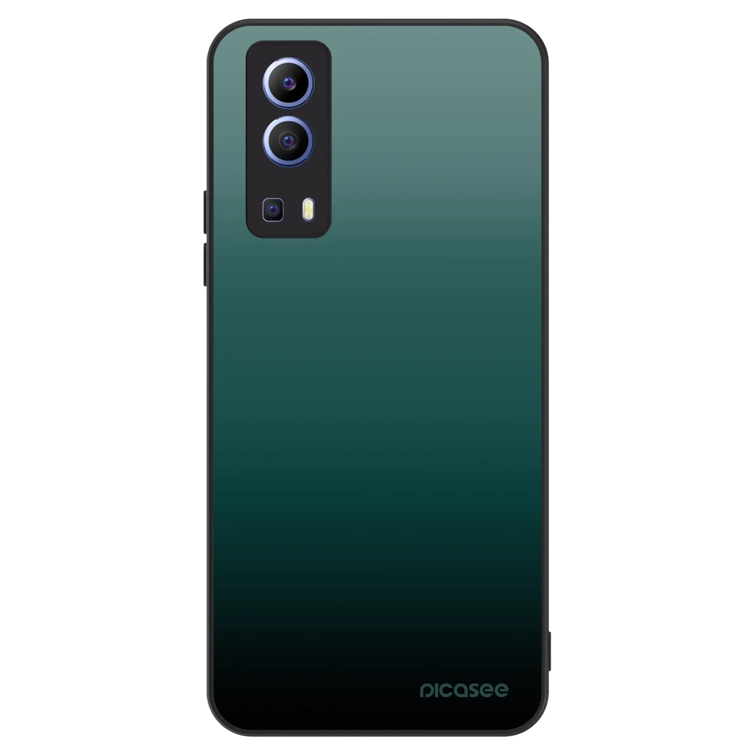 Picasee ULTIMATE CASE za Vivo Y52 5G - Verdant Fade