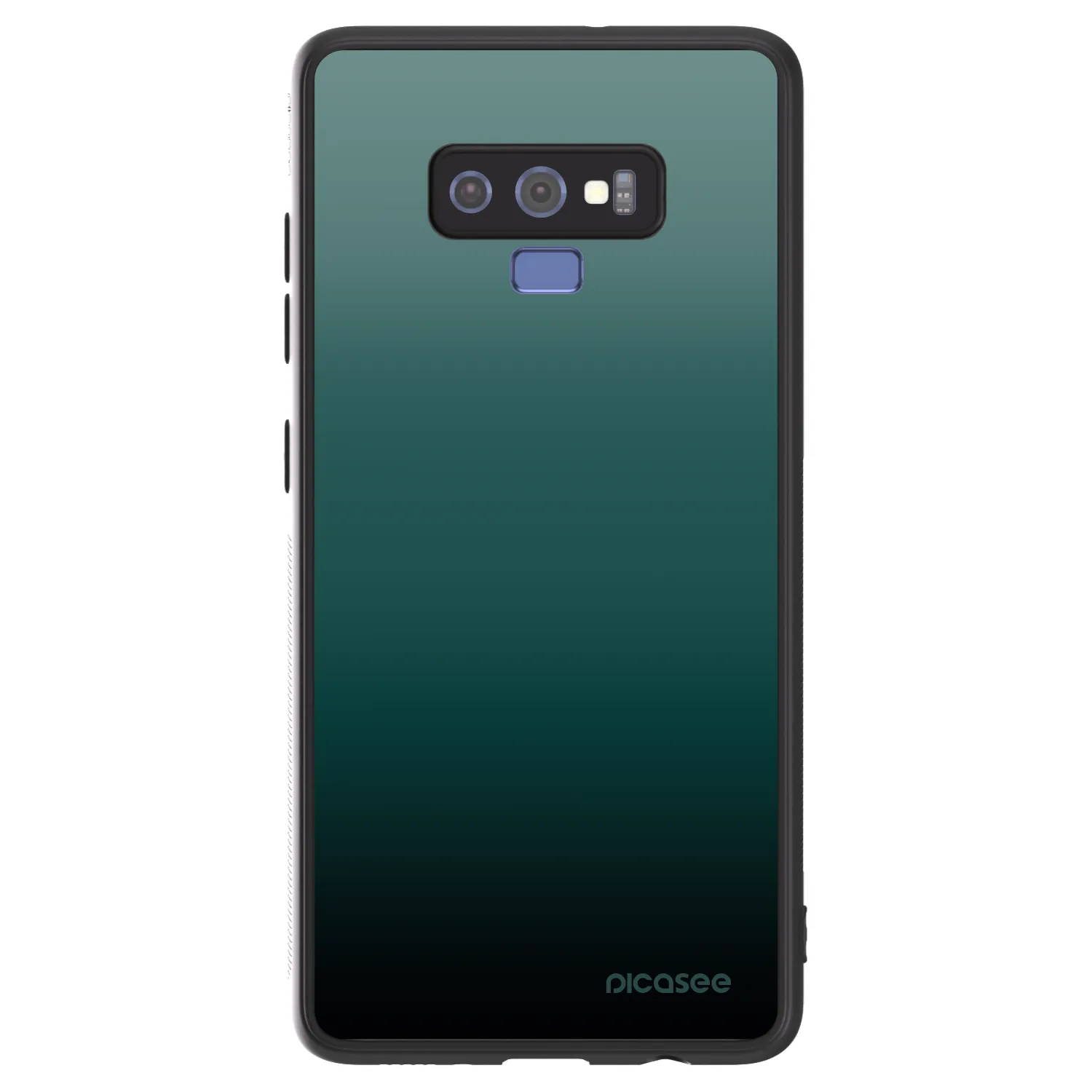 Picasee ULTIMATE CASE za Samsung Galaxy Note 9 N960F - Verdant Fade