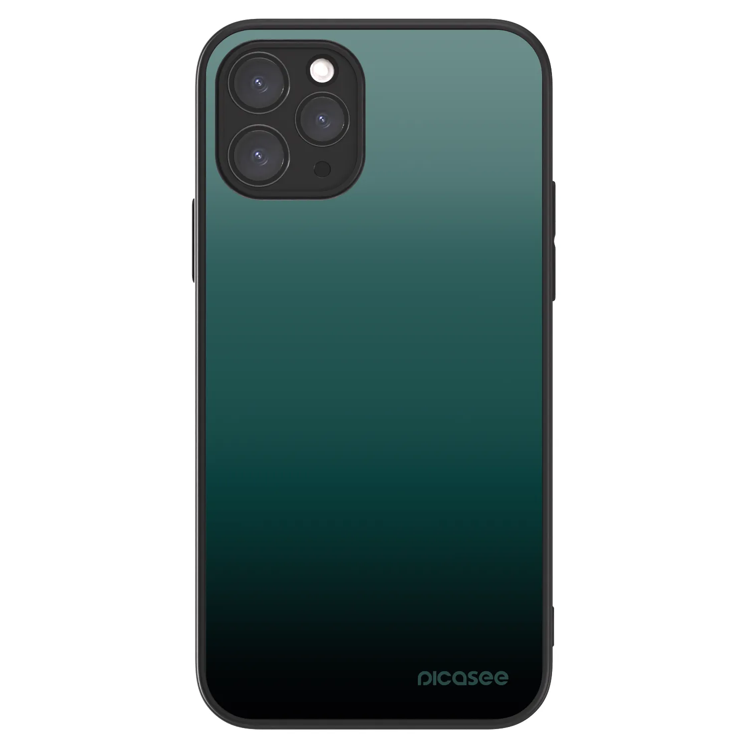 Picasee ULTIMATE CASE MagSafe za Apple iPhone 11 Pro - Verdant Fade