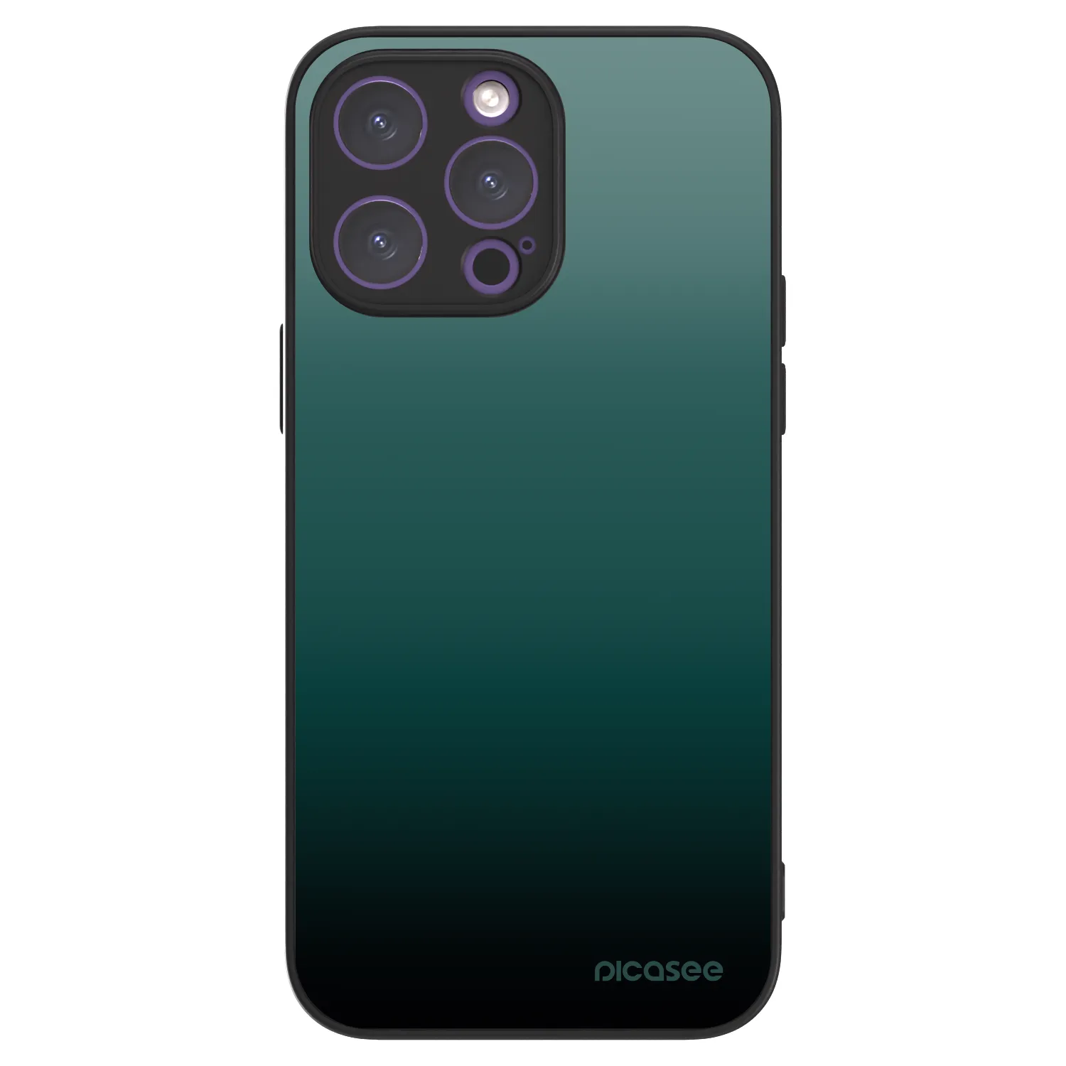 Picasee ULTIMATE CASE MagSafe za Apple iPhone 14 Pro Max - Verdant Fade