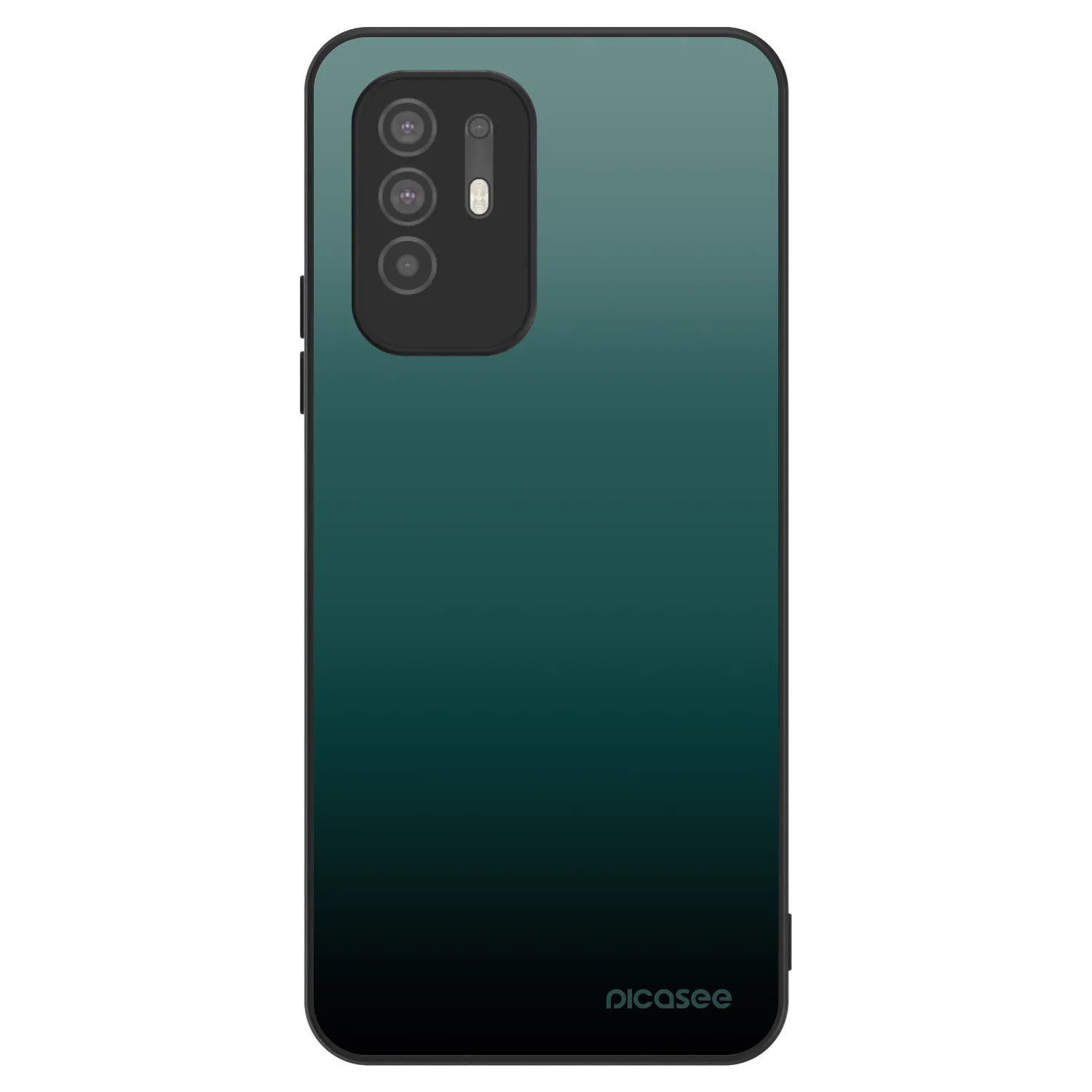 Picasee ULTIMATE CASE za OPPO A94 5G - Verdant Fade