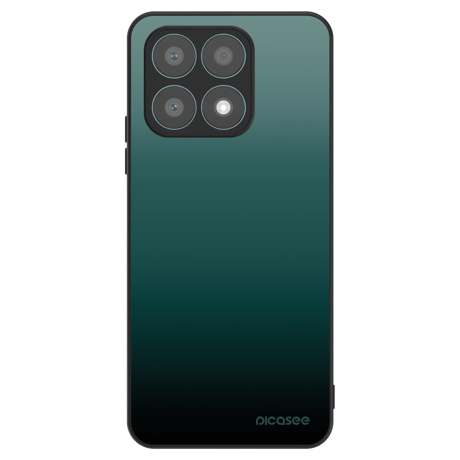 Picasee ULTIMATE CASE za Honor X8a - Verdant Fade