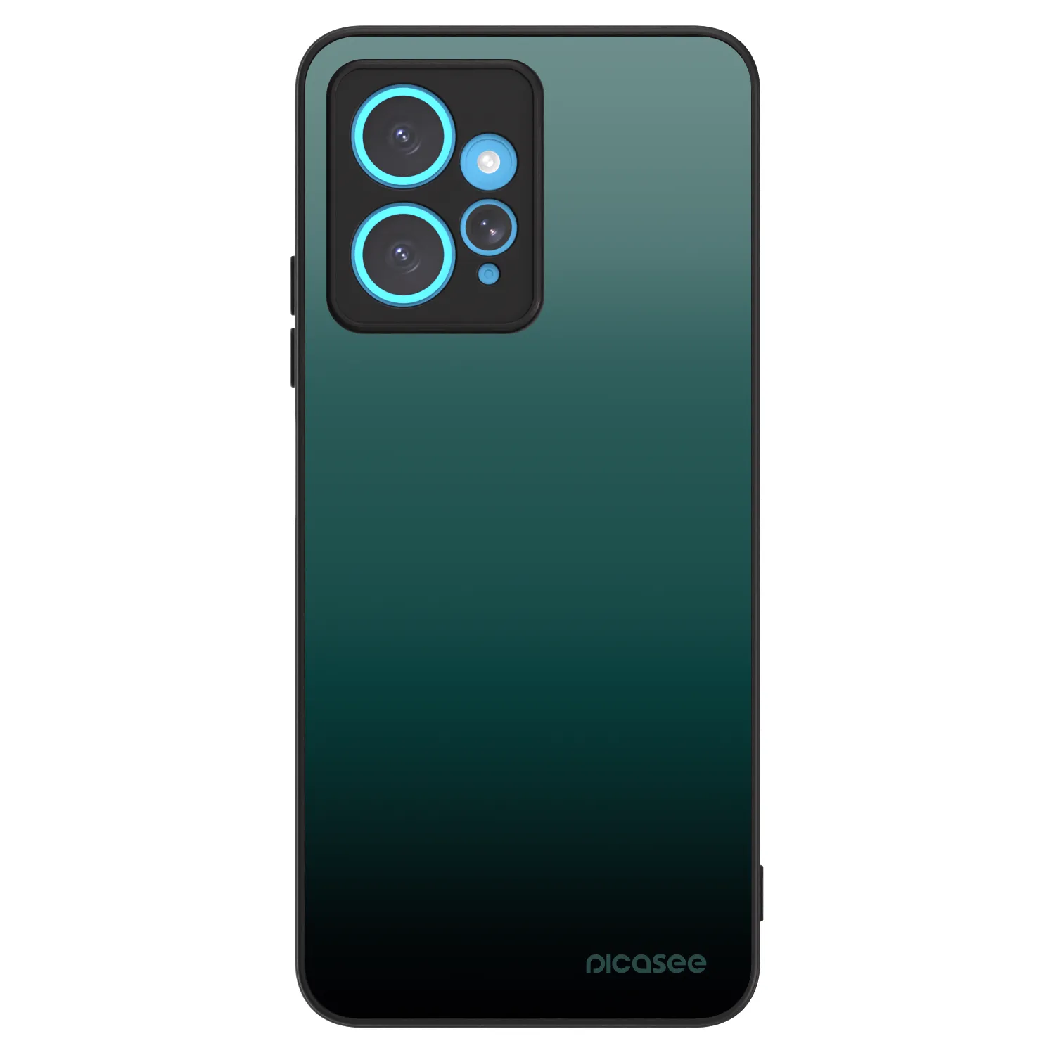 Picasee ULTIMATE CASE za Xiaomi Redmi Note 12 4G - Verdant Fade
