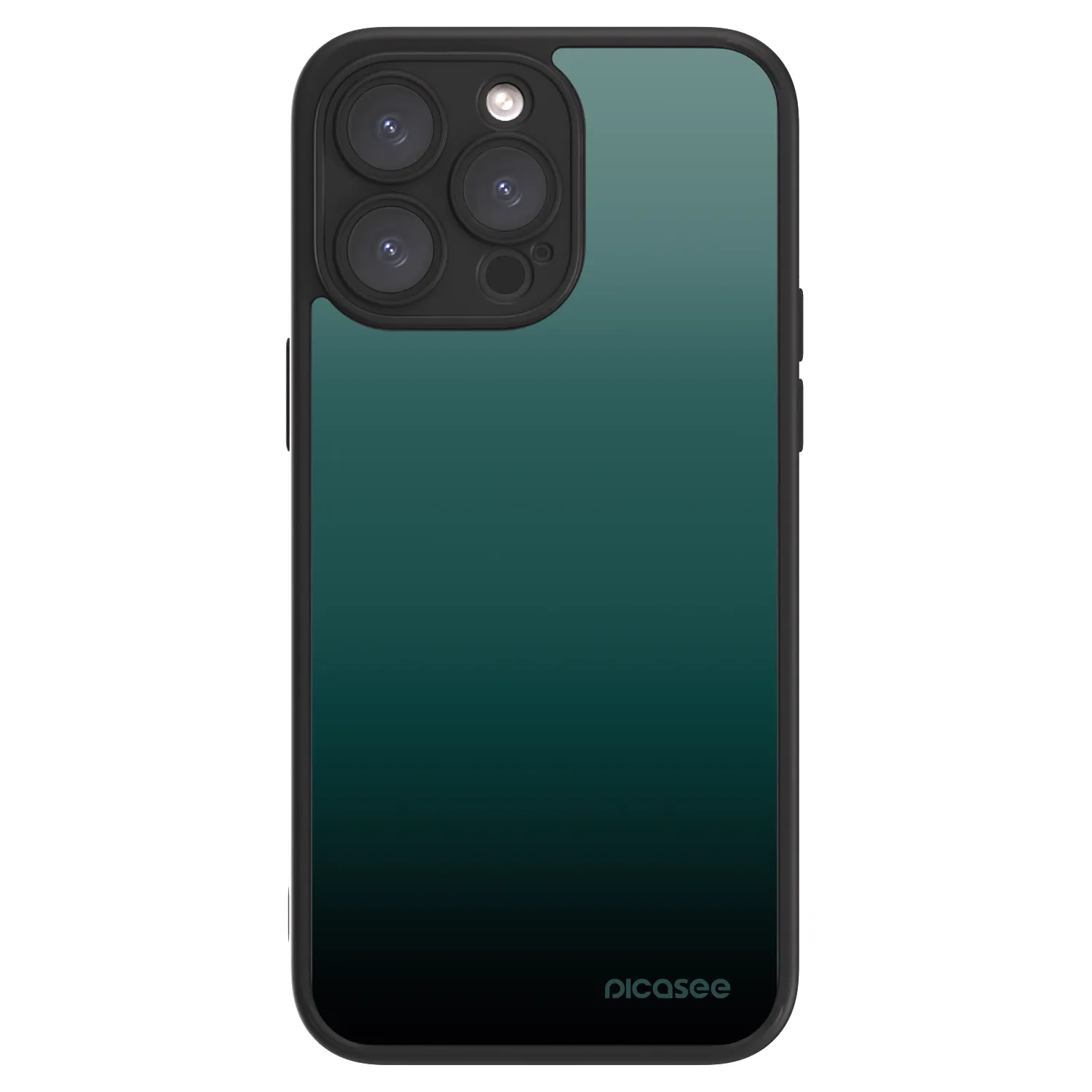 Picasee ULTIMATE CASE za Apple iPhone 15 Pro Max - Verdant Fade