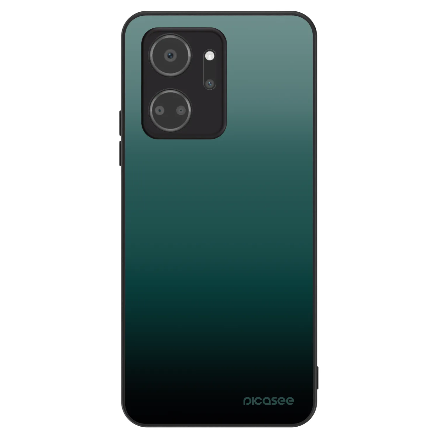 Picasee ULTIMATE CASE za Honor X7a - Verdant Fade