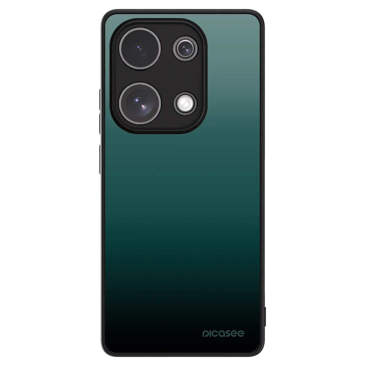 Picasee ULTIMATE CASE za Xiaomi Redmi Note 13 Pro 4G - Verdant Fade