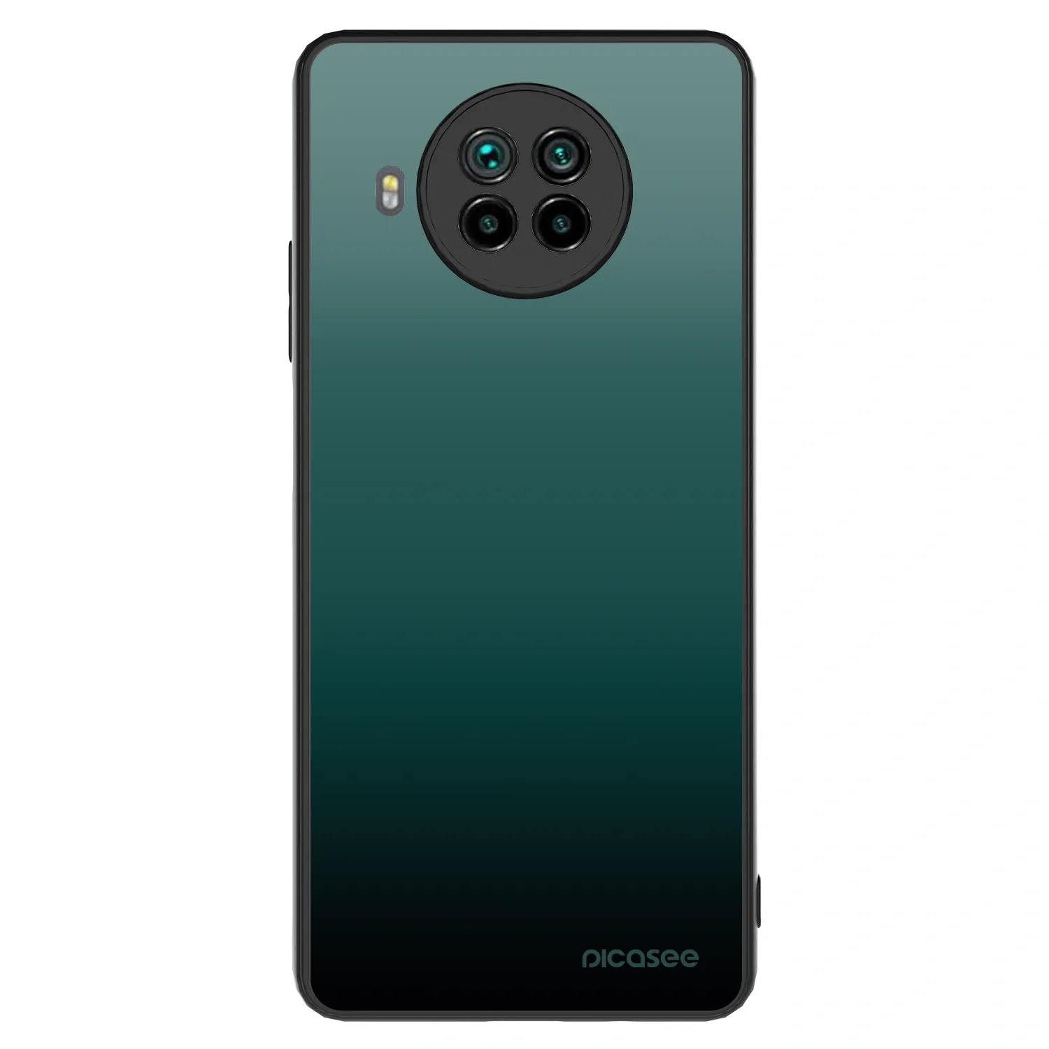 Picasee ULTIMATE CASE za Xiaomi Mi 10T Lite - Verdant Fade