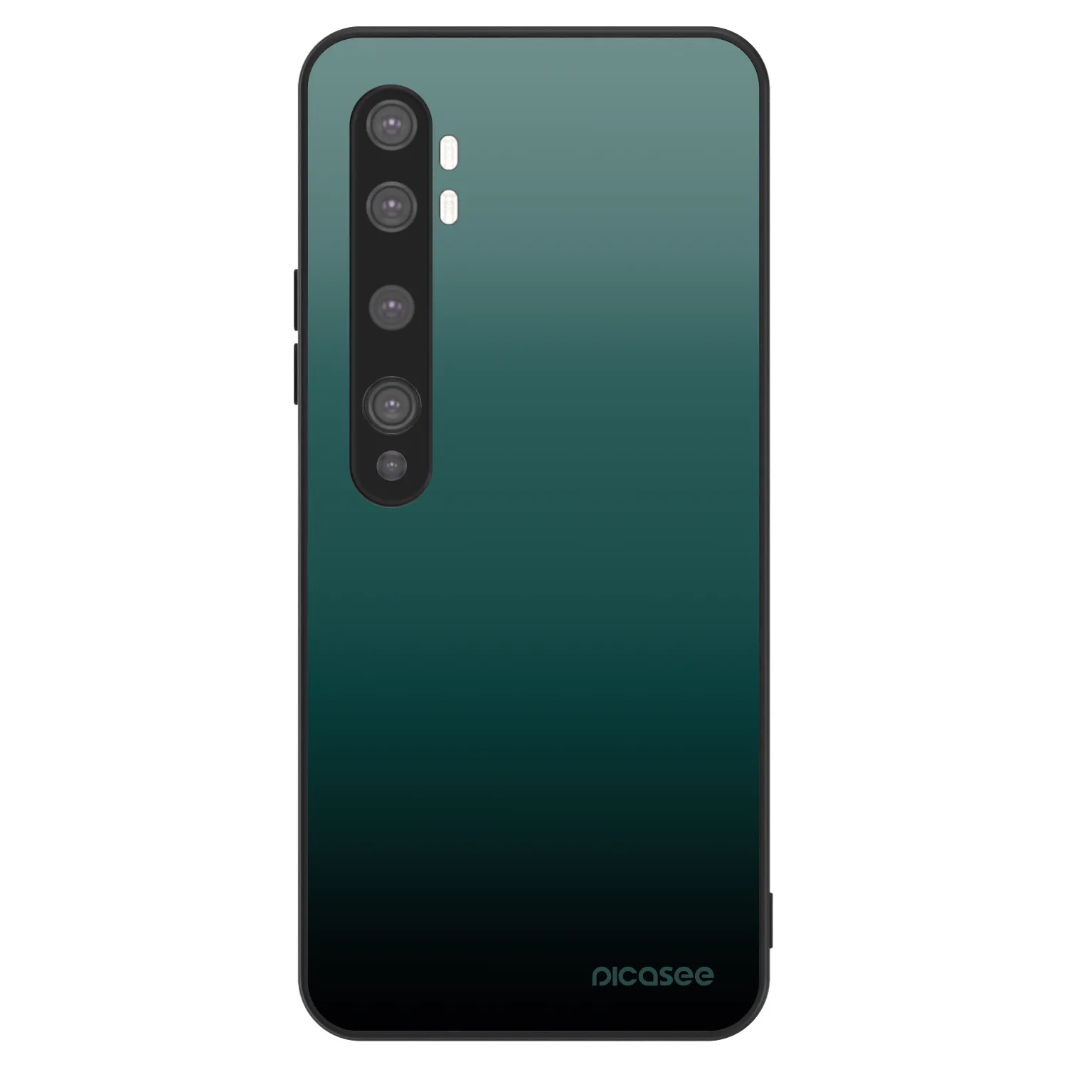 Picasee ULTIMATE CASE za Xiaomi Mi Note 10 (Pro) - Verdant Fade