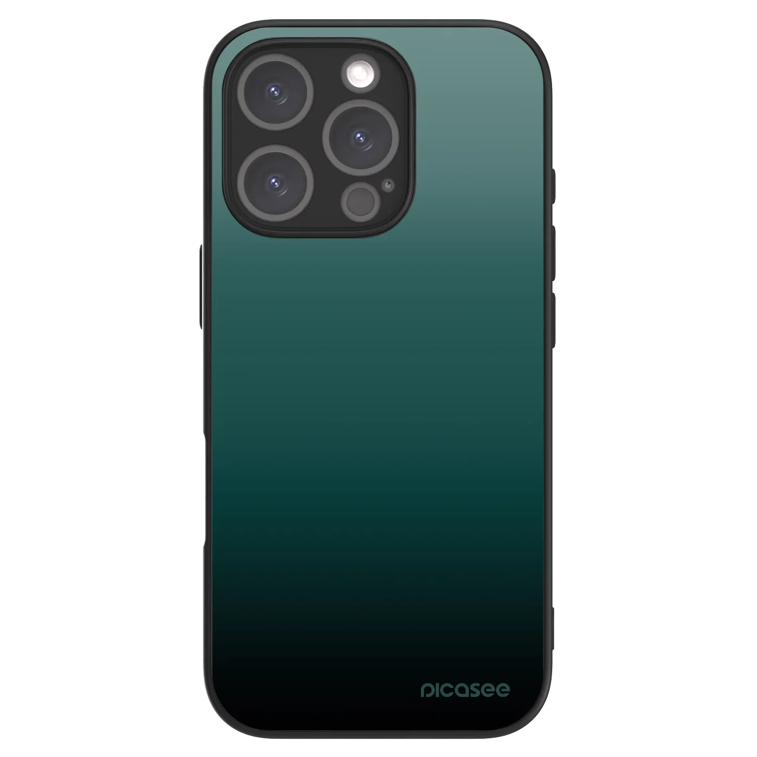 Picasee ULTIMATE CASE za Apple iPhone 16 Pro - Verdant Fade