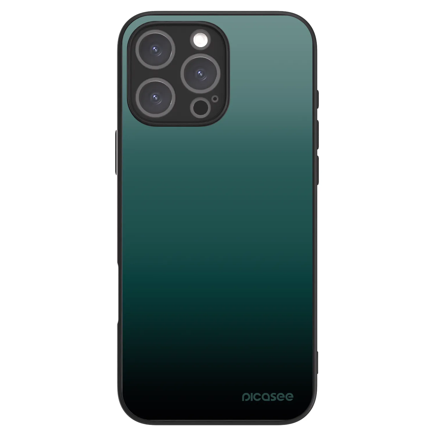 Picasee ULTIMATE CASE za Apple iPhone 16 Pro Max - Verdant Fade