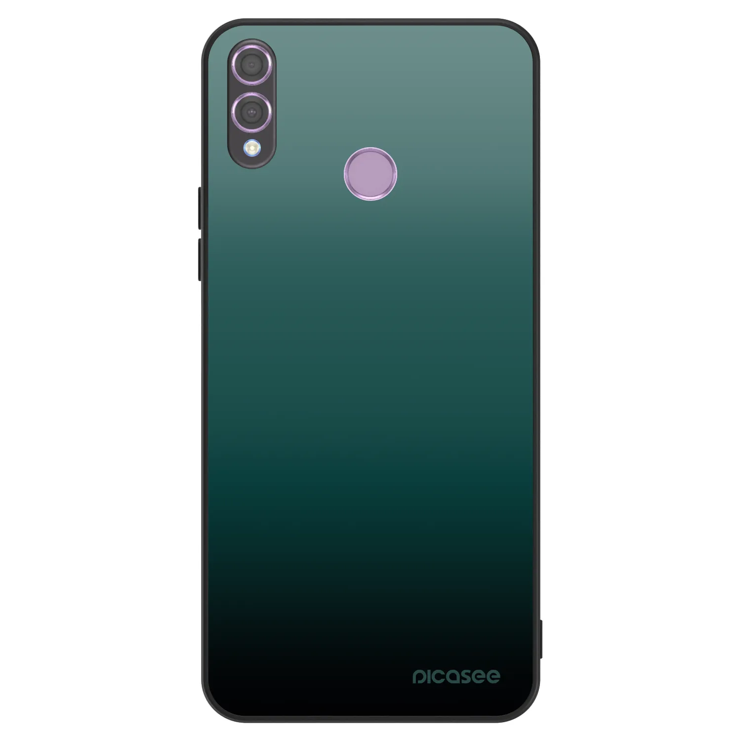 Picasee ULTIMATE CASE za Honor 8X - Verdant Fade