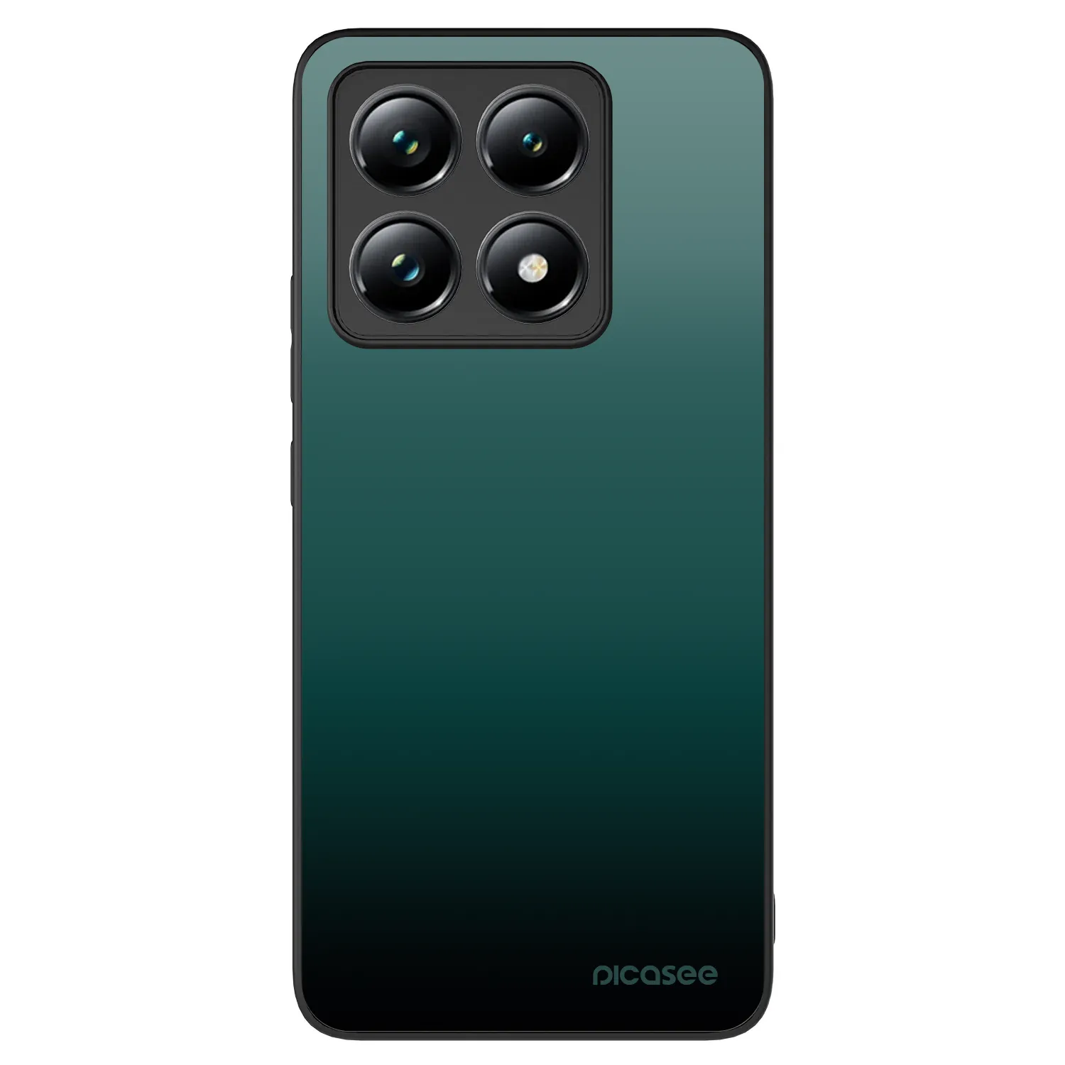 Picasee ULTIMATE CASE za Xiaomi 14T - Verdant Fade