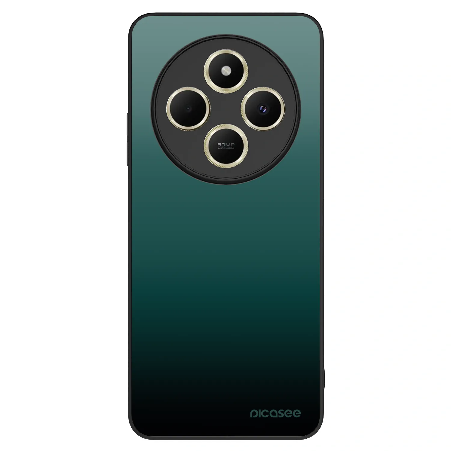 Picasee ULTIMATE CASE za Xiaomi Redmi 14C - Verdant Fade