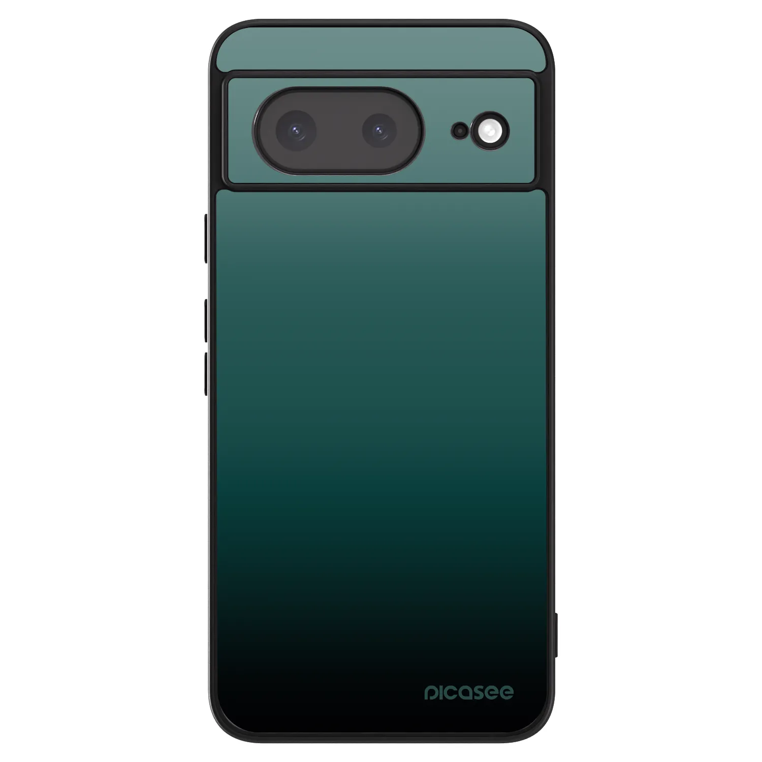 Picasee ULTIMATE CASE za Google Pixel 8a - Verdant Fade