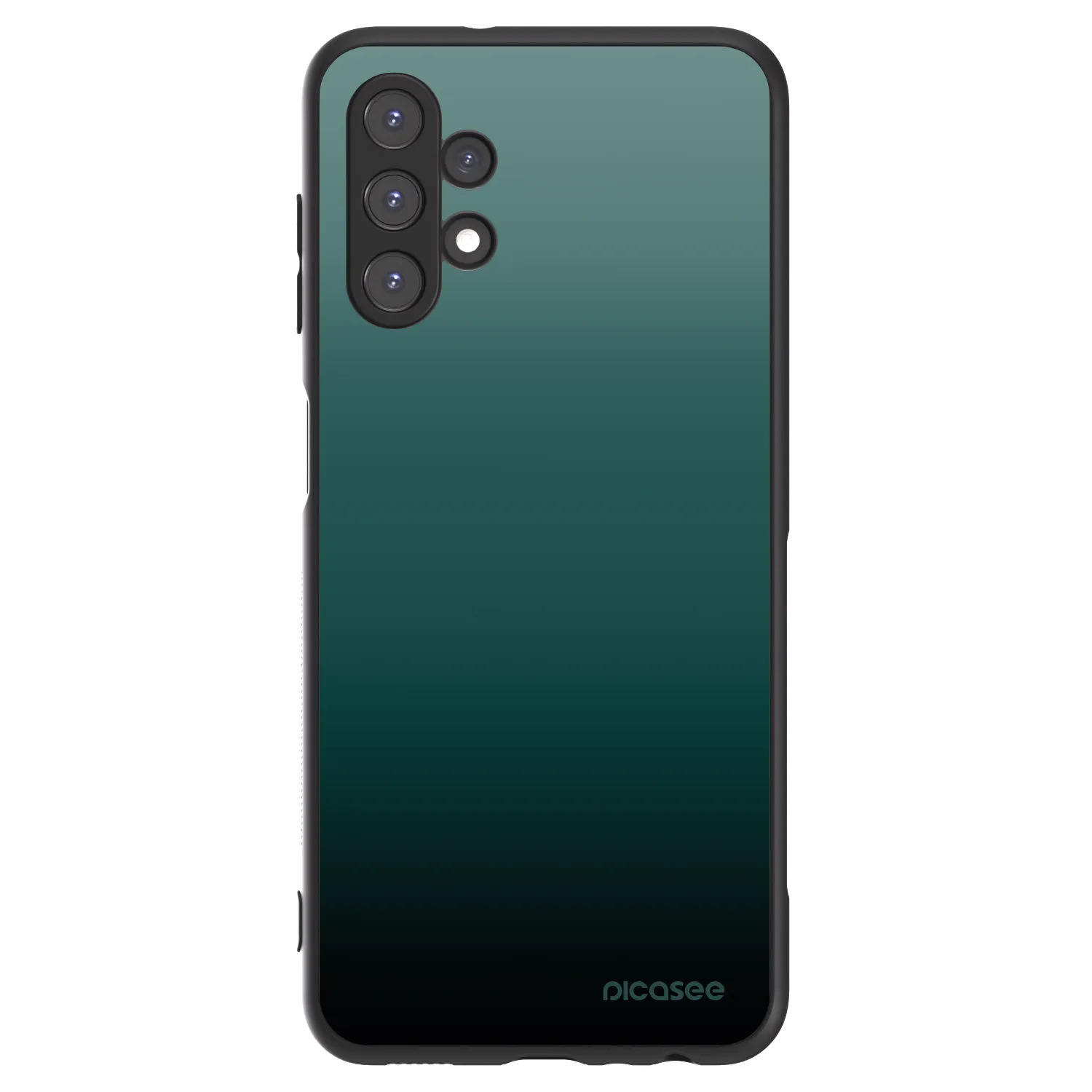 Picasee ULTIMATE CASE za Samsung Galaxy A13 5G - Verdant Fade