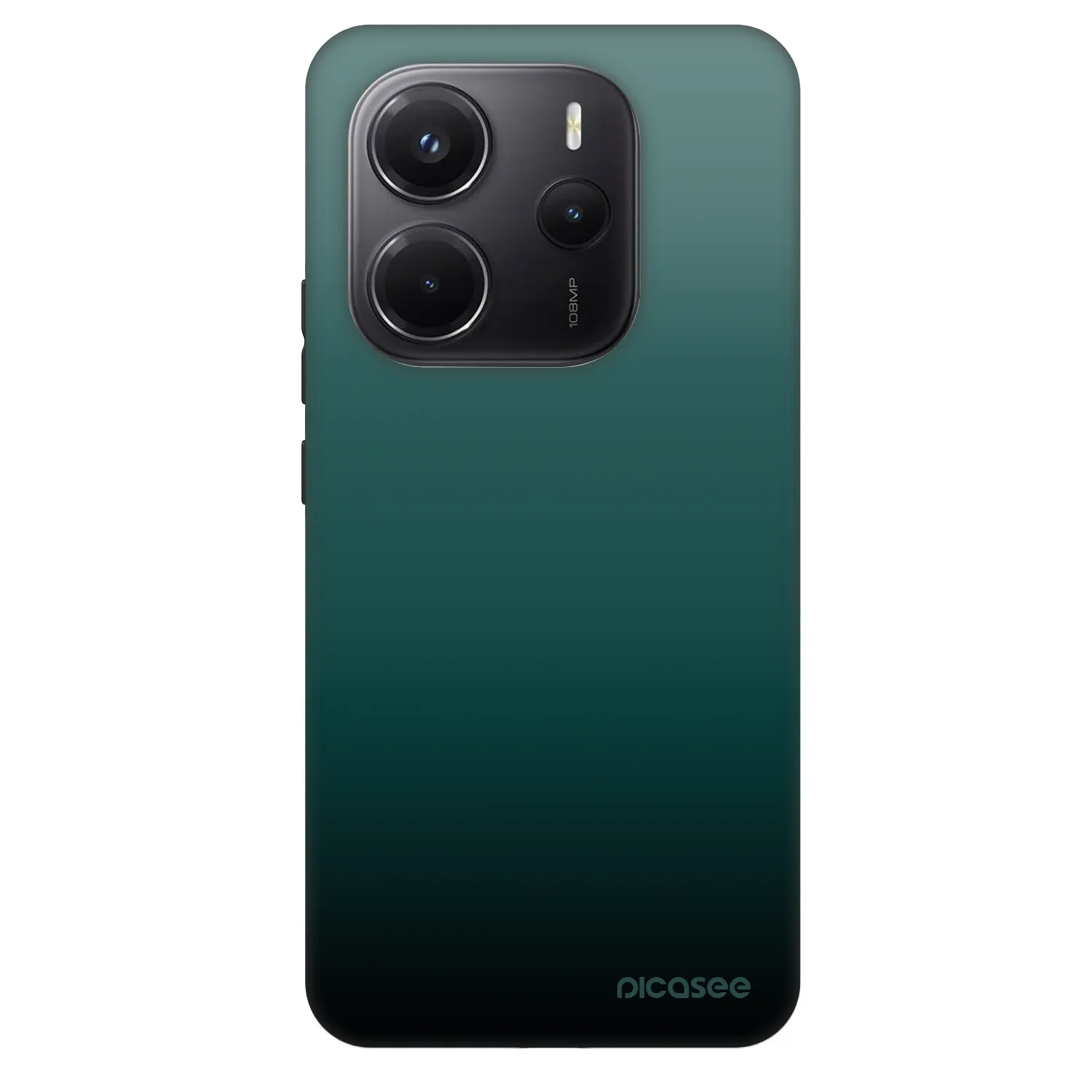 Picasee Fashion Case za Xiaomi Redmi Note 14 5G - Verdant Fade