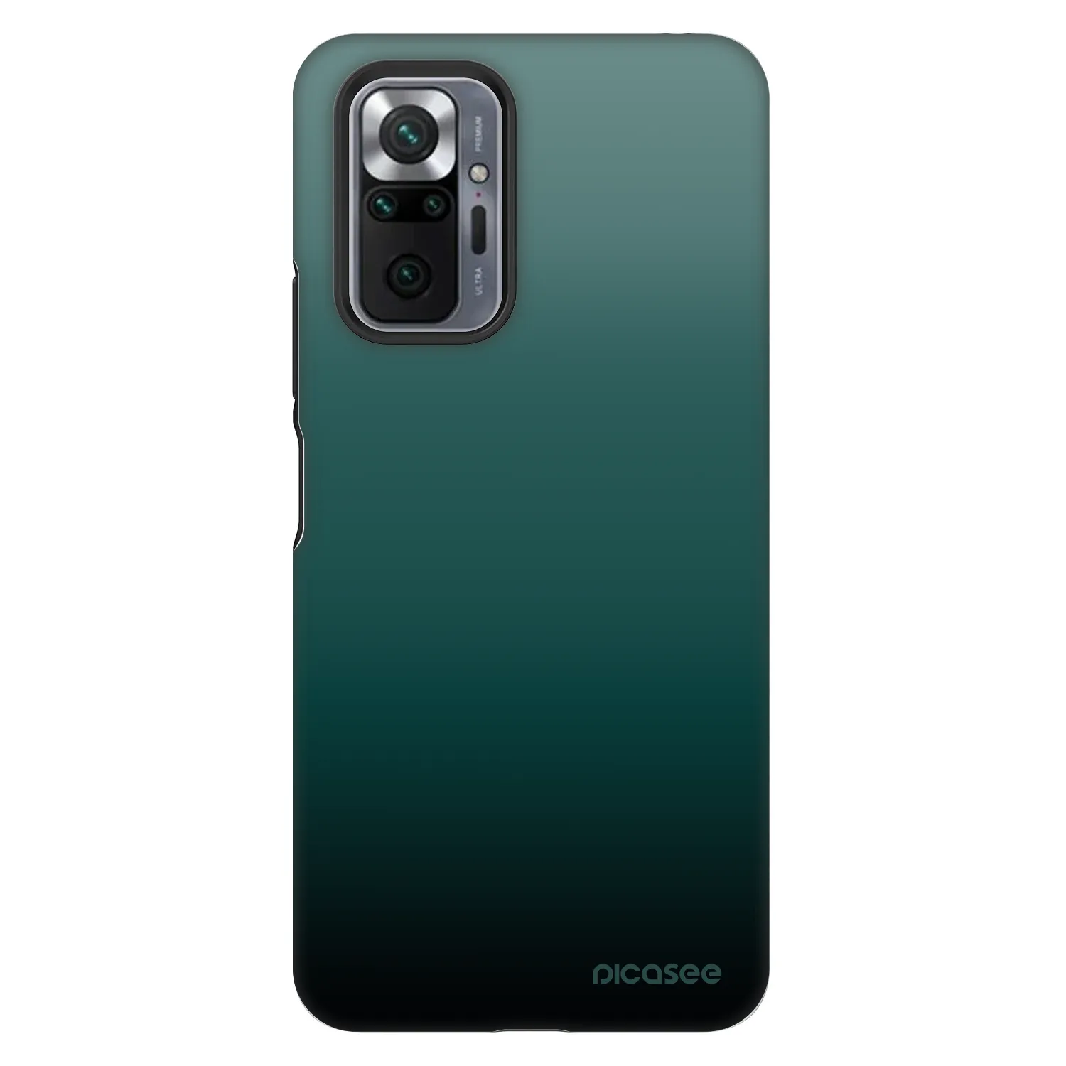 Picasee Fashion Case za Xiaomi Redmi Note 10 Pro - Verdant Fade