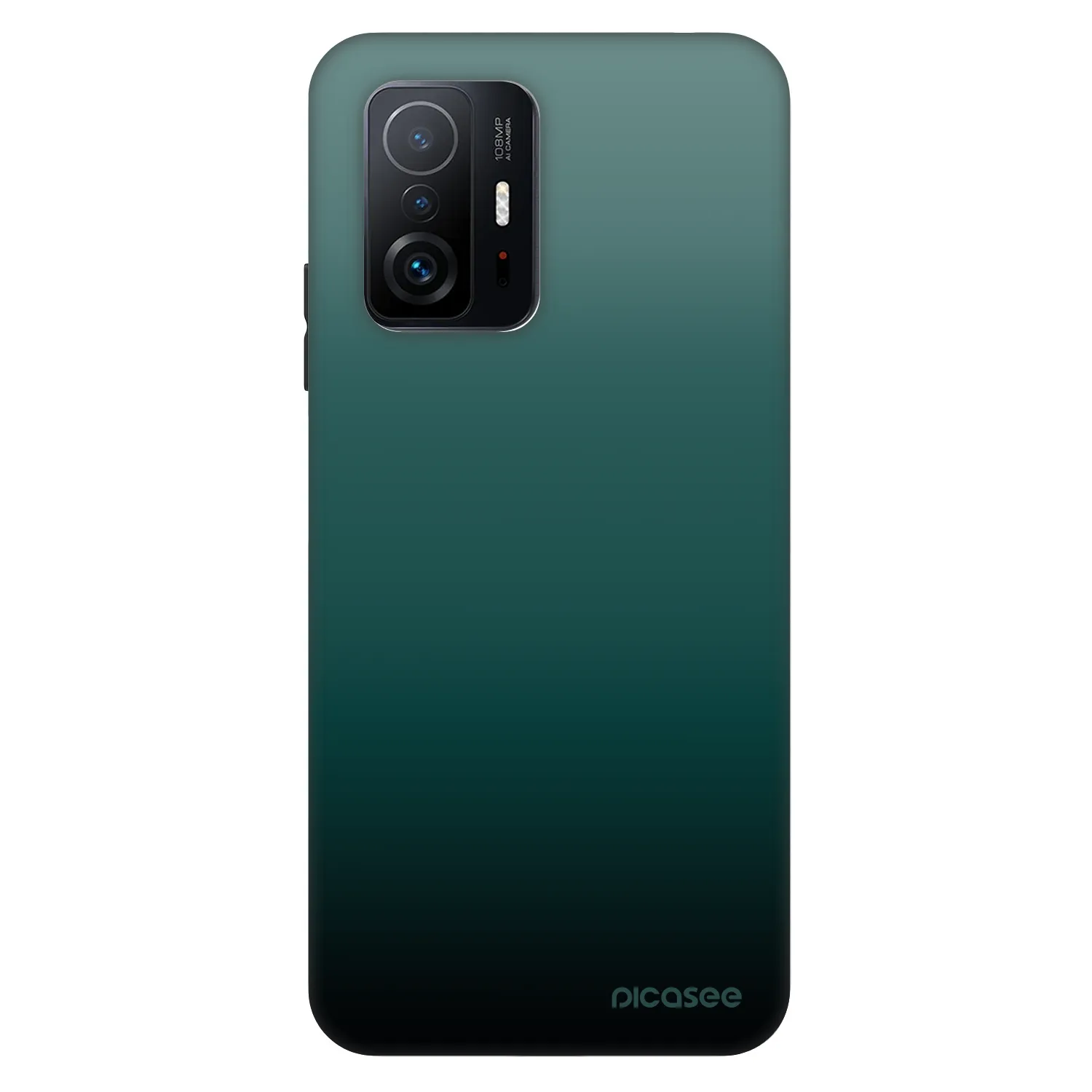 Picasee Fashion Case za Xiaomi 11T Pro - Verdant Fade